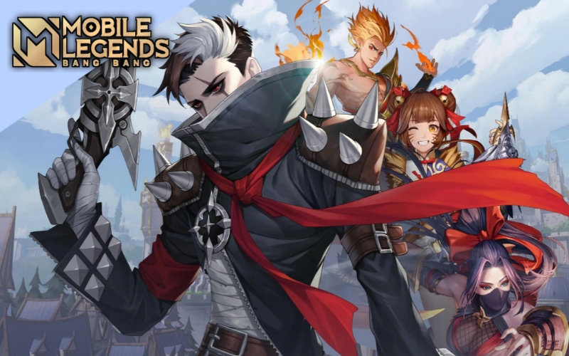 Detail Gambar Anime Mobile Legends Nomer 31