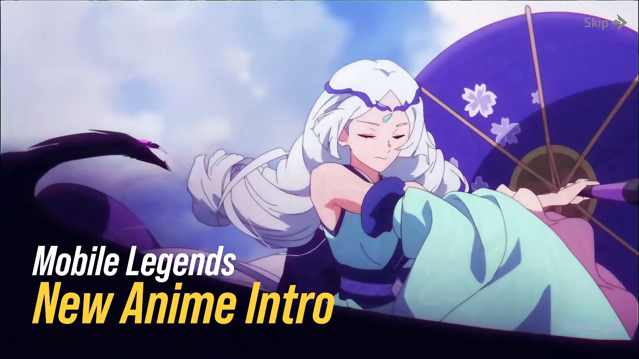 Detail Gambar Anime Mobile Legends Nomer 54