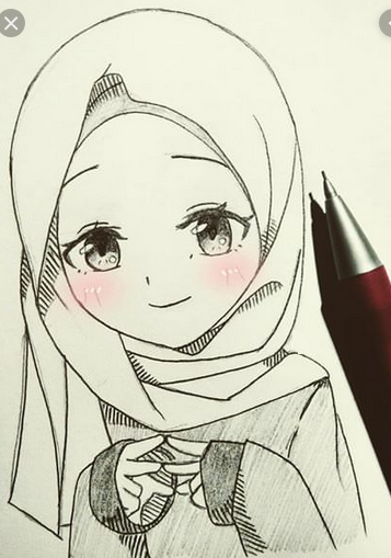 Detail Gambar Anime Mudah Nomer 38