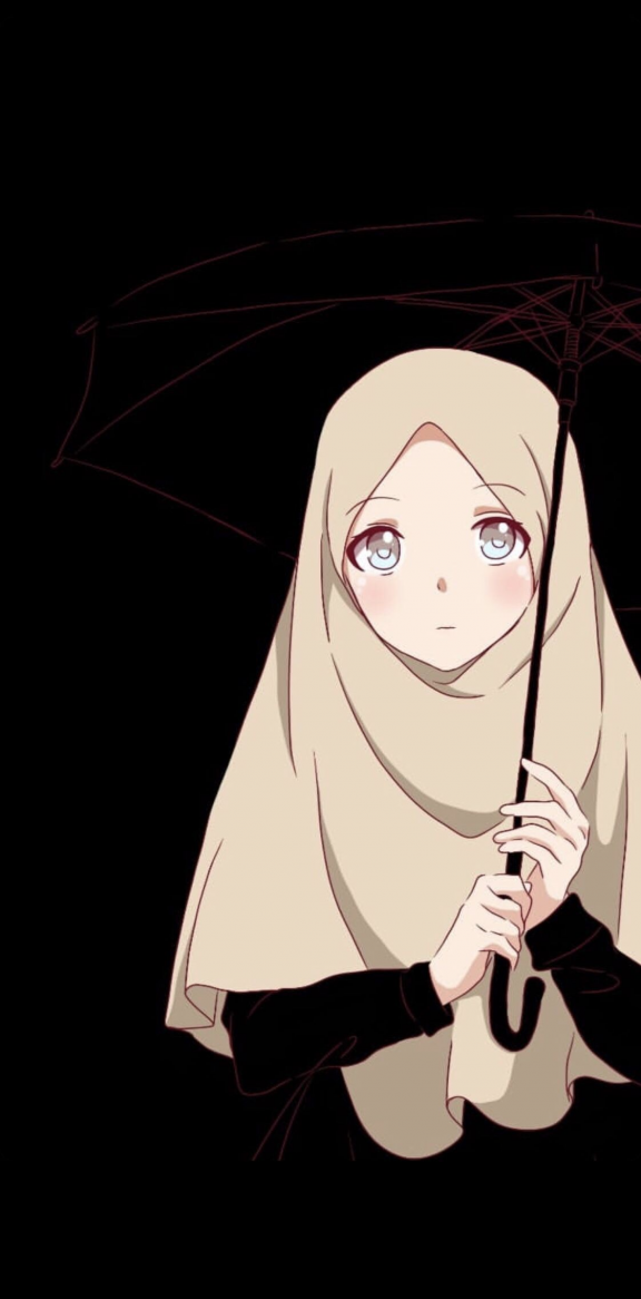 Detail Gambar Anime Muslimah Nomer 20