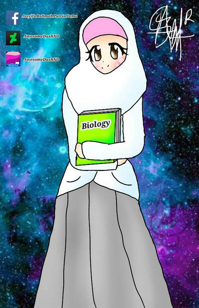 Detail Gambar Anime Muslimah Nomer 37