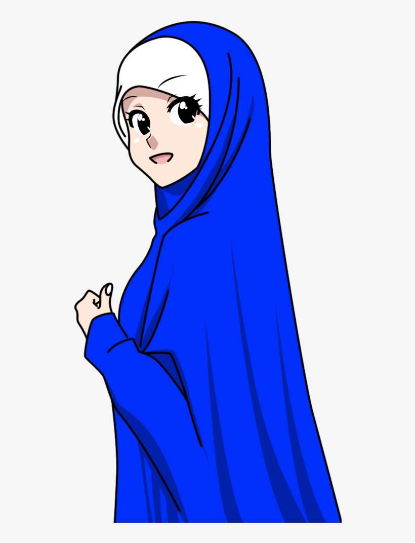 Detail Gambar Anime Muslimah Nomer 53