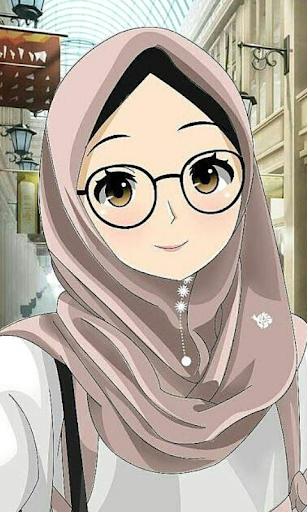 Detail Gambar Anime Muslimah Nomer 58