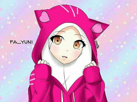 Detail Gambar Anime Muslimah Nomer 7