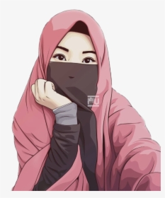 Detail Gambar Anime Muslimah Berkacamata Nomer 47