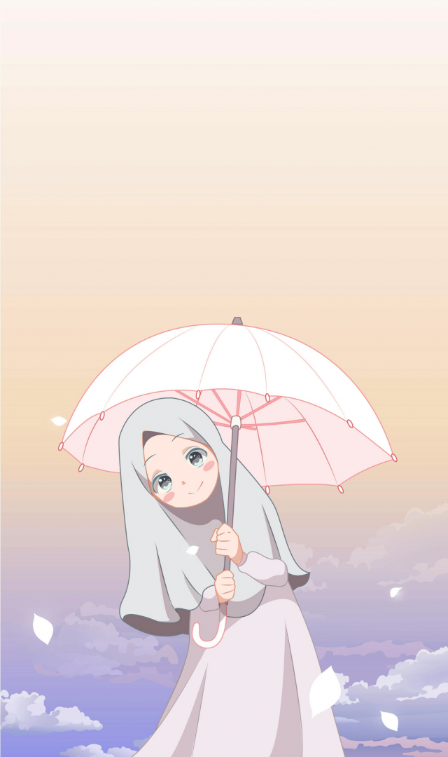 Detail Gambar Anime Muslimah Lucu Nomer 4