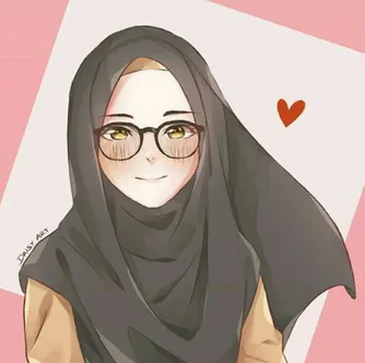 Detail Gambar Anime Muslimah Lucu Nomer 31