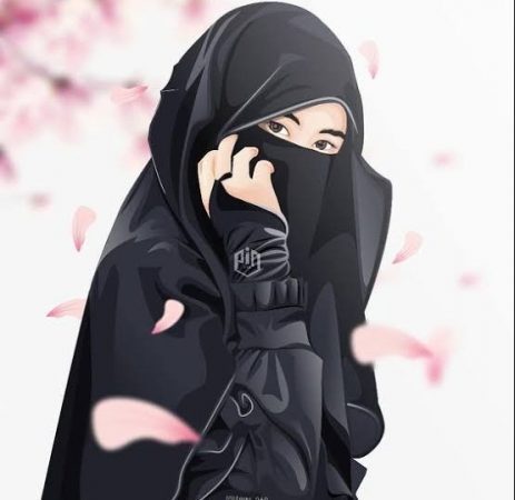 Detail Gambar Anime Muslimah Lucu Nomer 35