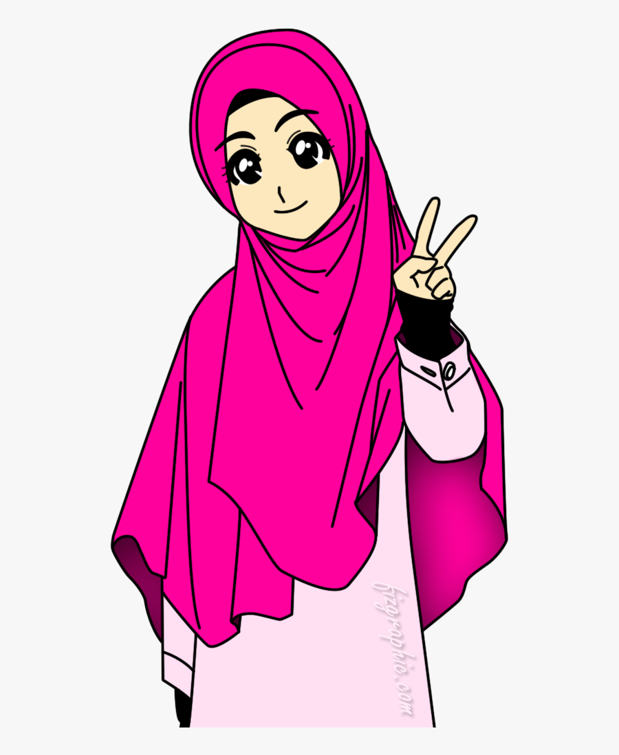 Detail Gambar Anime Muslimah Lucu Nomer 42