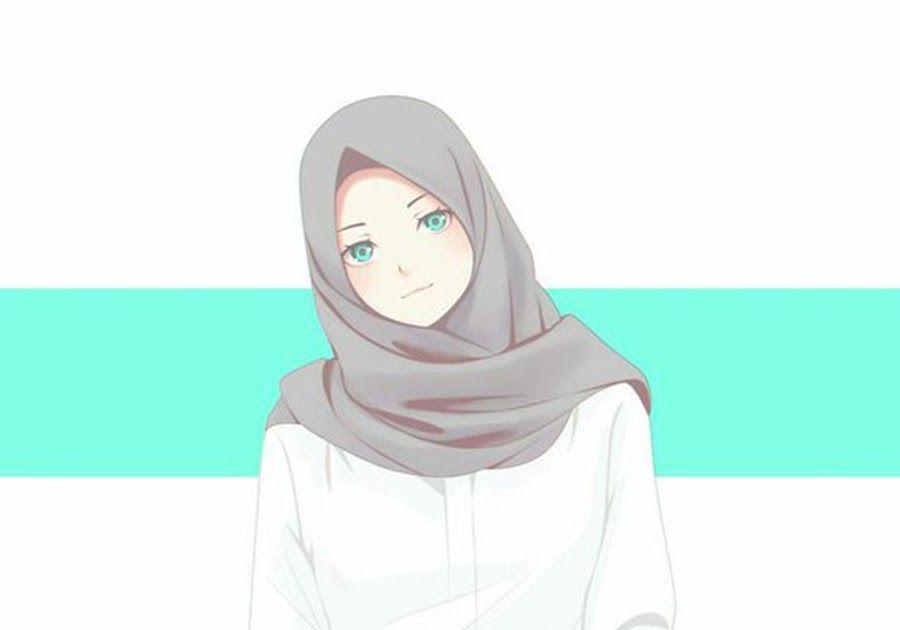 Detail Gambar Anime Muslimah Lucu Nomer 57