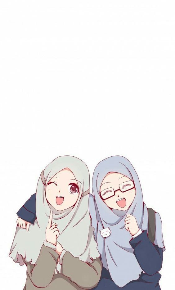 Detail Gambar Anime Muslimah Lucu Nomer 9