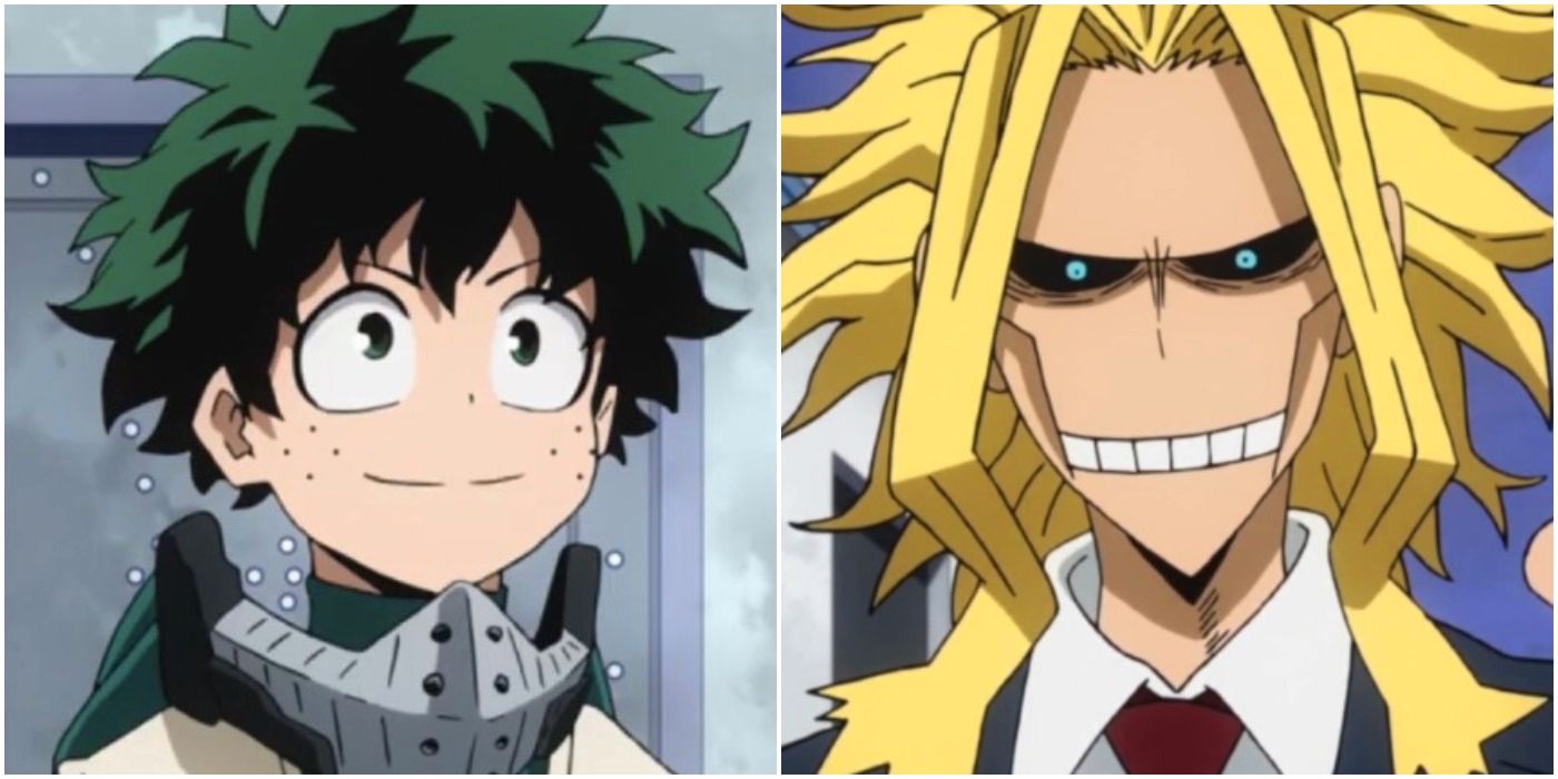 Detail Gambar Anime My Hero Academia Nomer 6