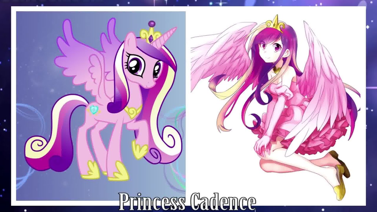 Detail Gambar Anime My Little Pony Nomer 44