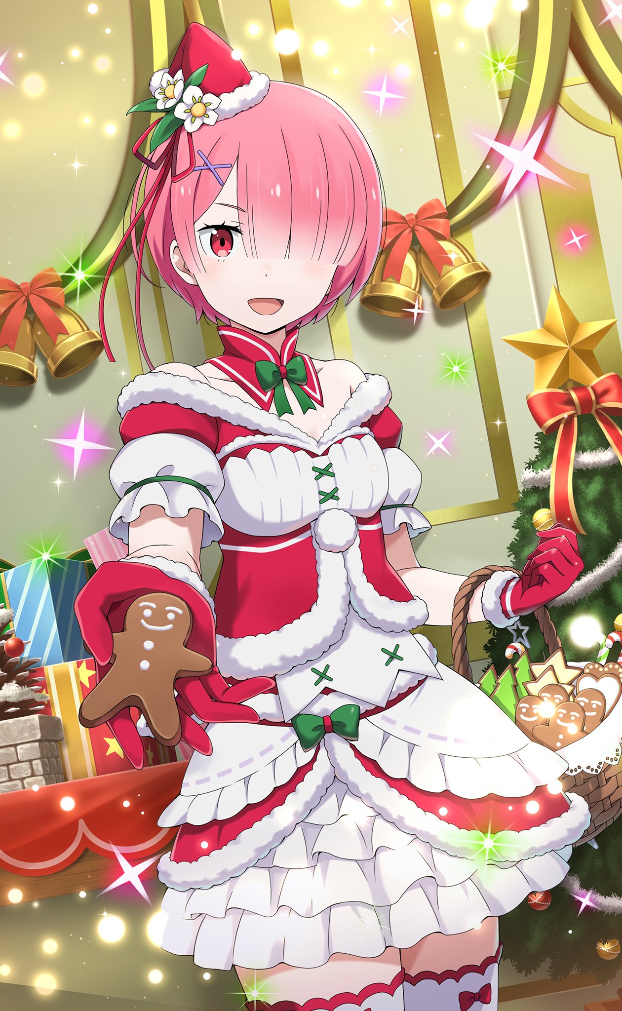 Detail Gambar Anime Natal Nomer 41