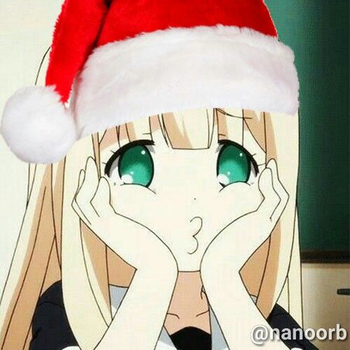 Detail Gambar Anime Natal Nomer 6