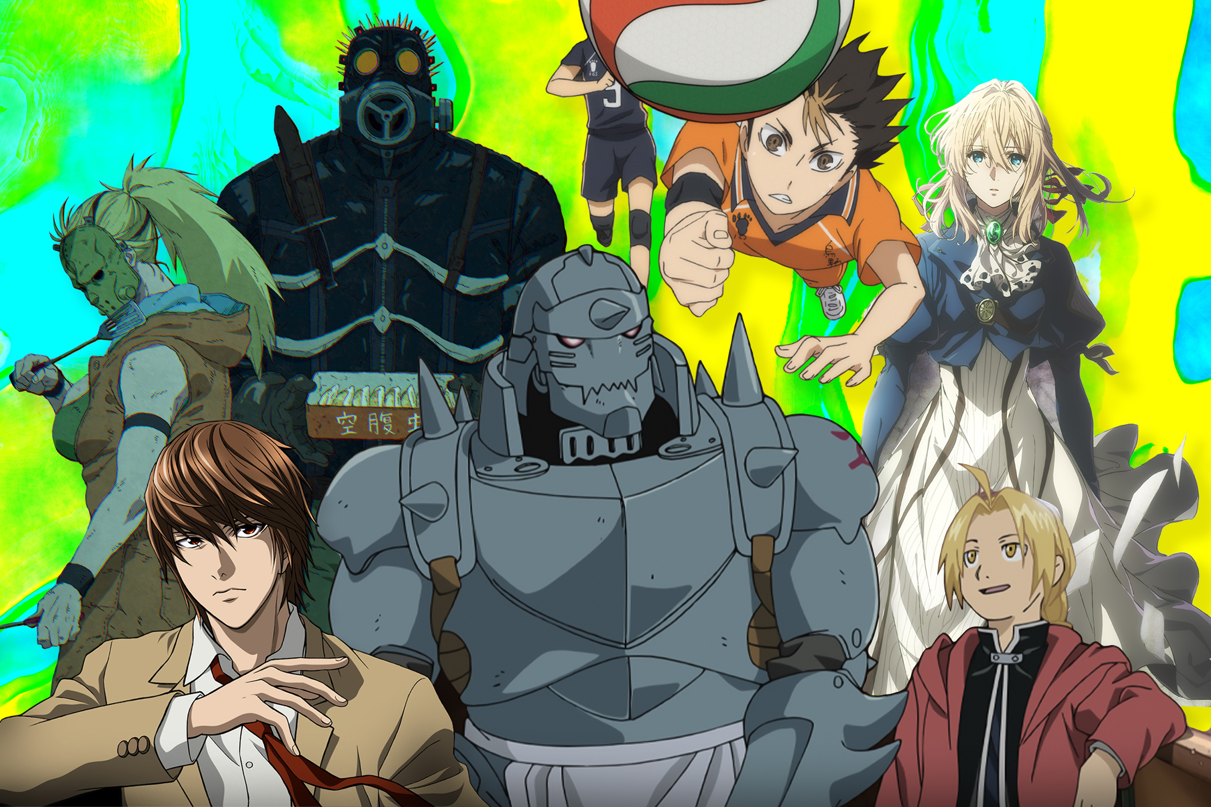 Detail Gambar Anime Netflix Nomer 20