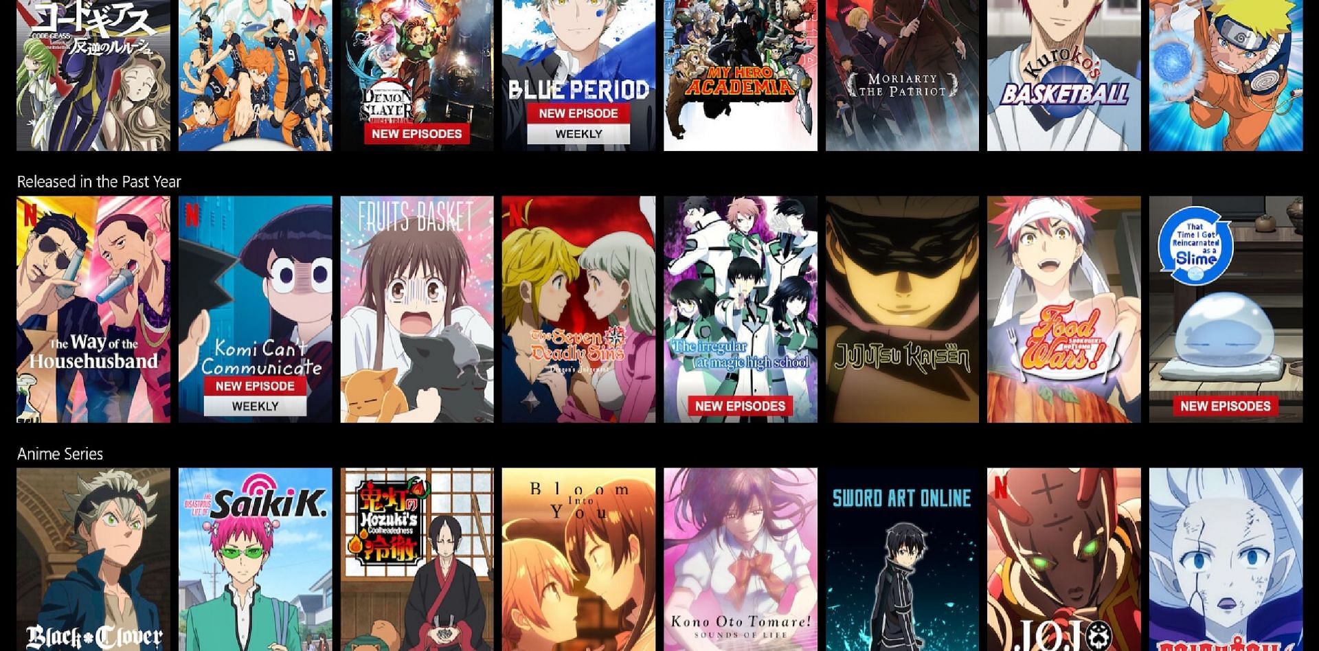 Detail Gambar Anime Netflix Nomer 3