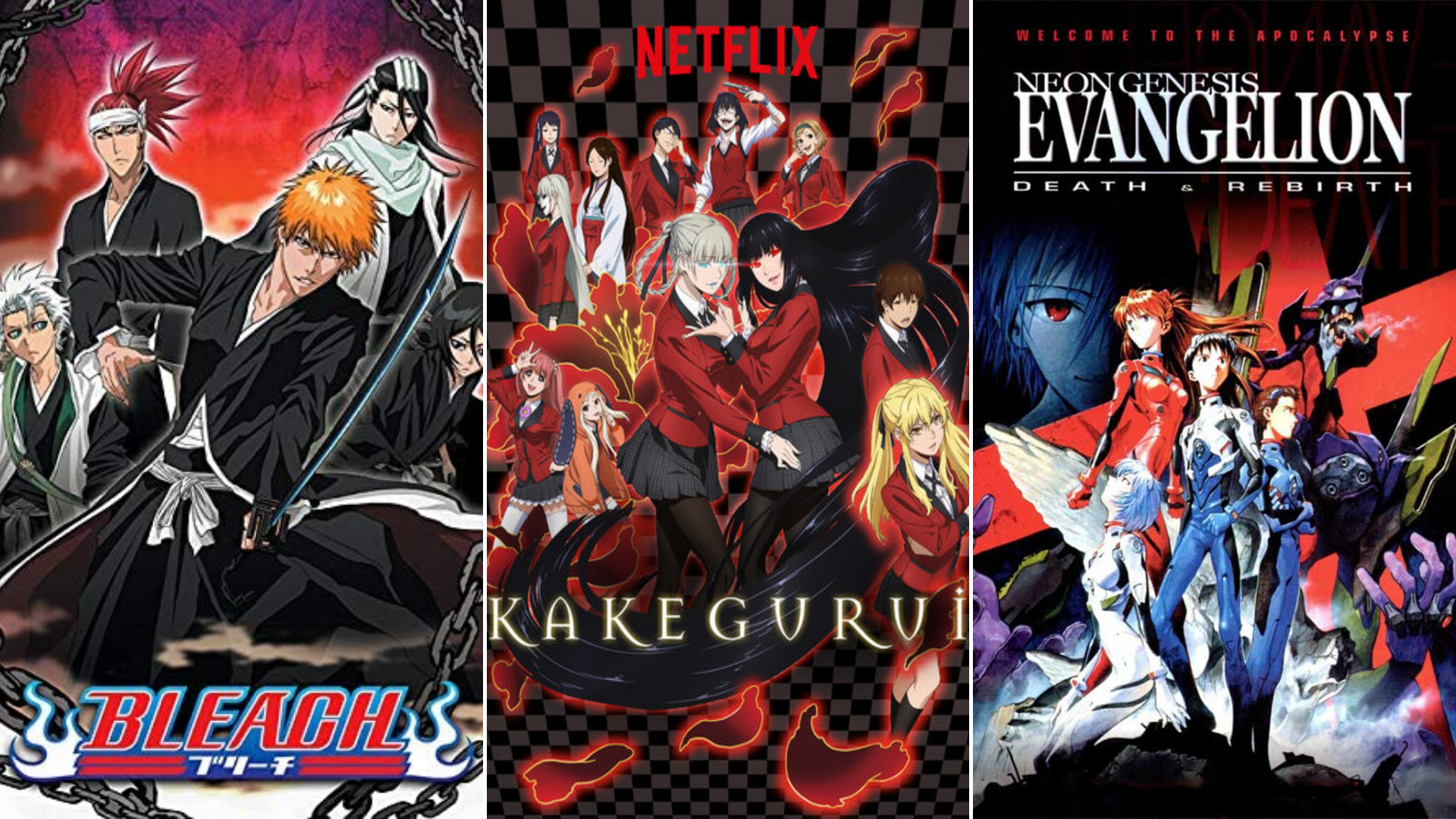 Detail Gambar Anime Netflix Nomer 6