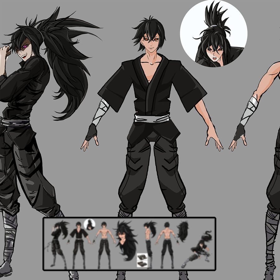 Detail Gambar Anime Ninja Nomer 57