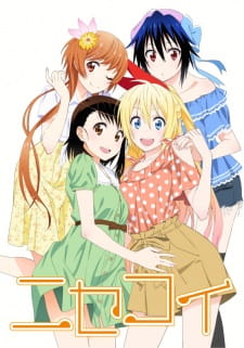 Detail Gambar Anime Nisekoi Nomer 2