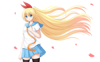 Detail Gambar Anime Nisekoi Nomer 34