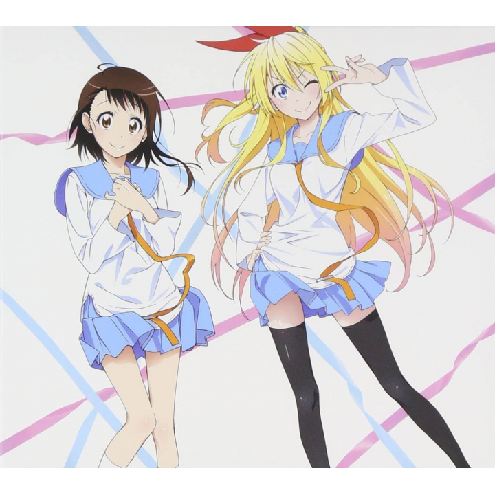 Detail Gambar Anime Nisekoi Nomer 39