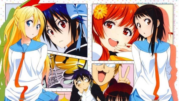 Detail Gambar Anime Nisekoi Nomer 42