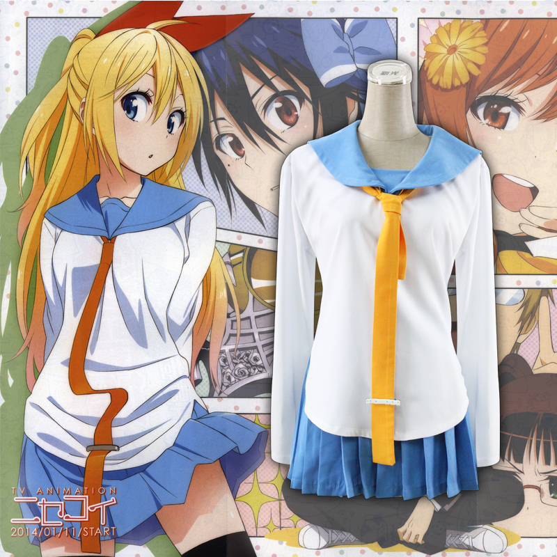 Detail Gambar Anime Nisekoi Nomer 51