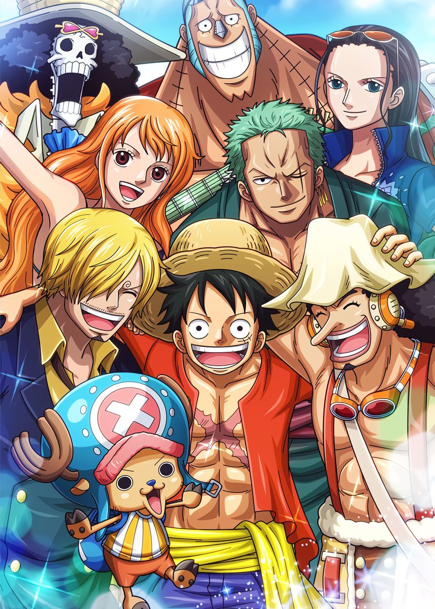 Detail Gambar Anime One Piece Nomer 8