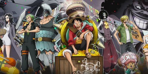 Detail Gambar Anime One Piece Keren Nomer 21