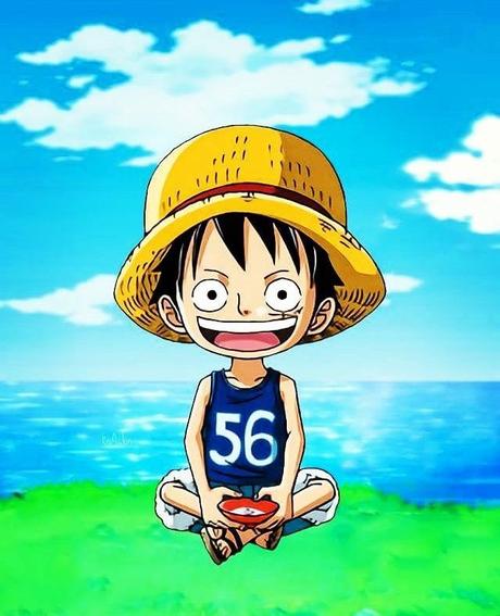 Detail Gambar Anime One Piece Keren Nomer 30