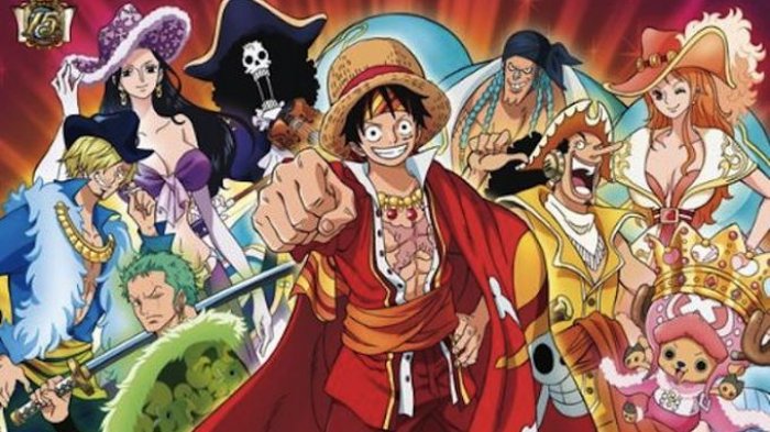 Detail Gambar Anime One Piece Keren Nomer 35