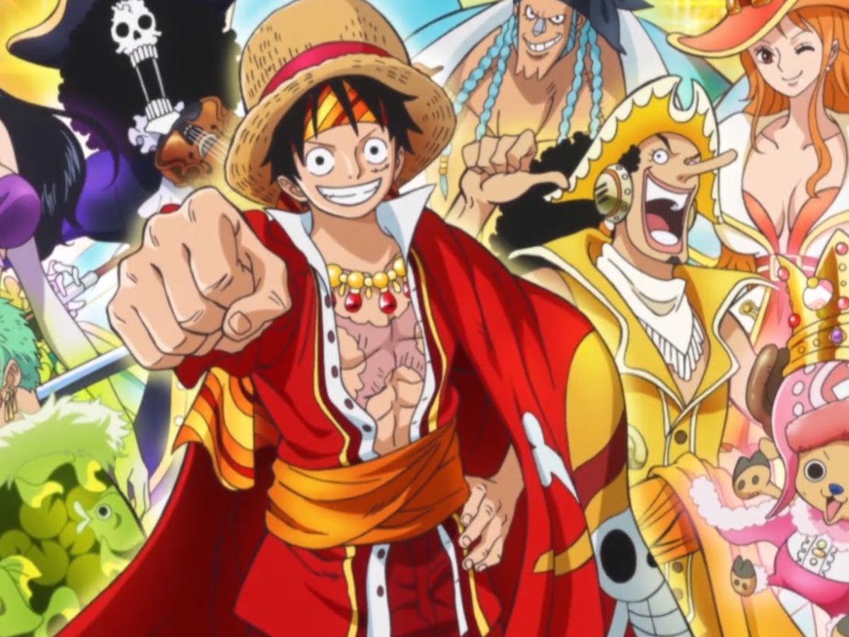 Detail Gambar Anime One Piece Keren Nomer 41