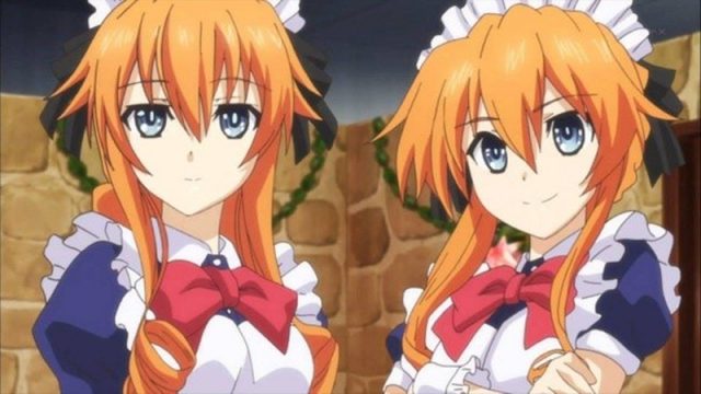 Detail Gambar Anime Orang Kembar Nomer 24