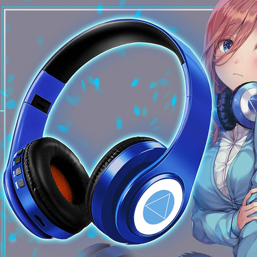 Detail Gambar Anime Pake Headset Nomer 51