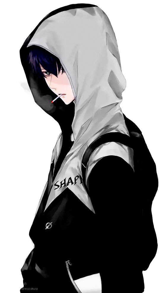 Gambar Anime Pake Jaket - KibrisPDR