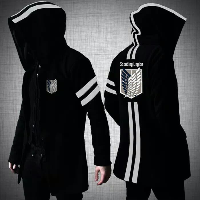 Detail Gambar Anime Pake Jaket Nomer 11