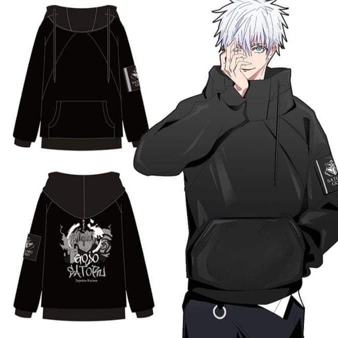 Detail Gambar Anime Pake Jaket Nomer 34