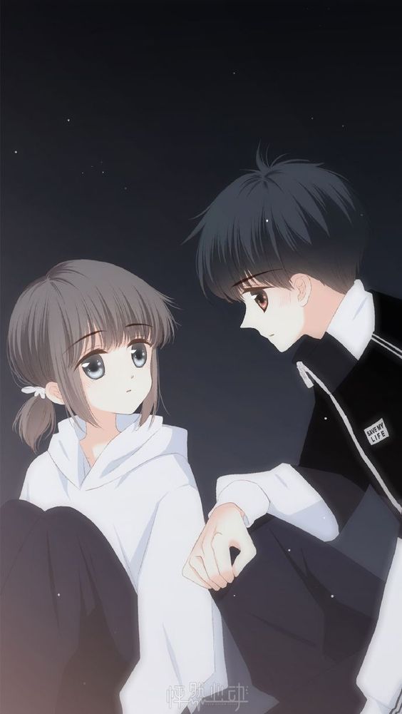 Detail Gambar Anime Pasangan Nomer 5