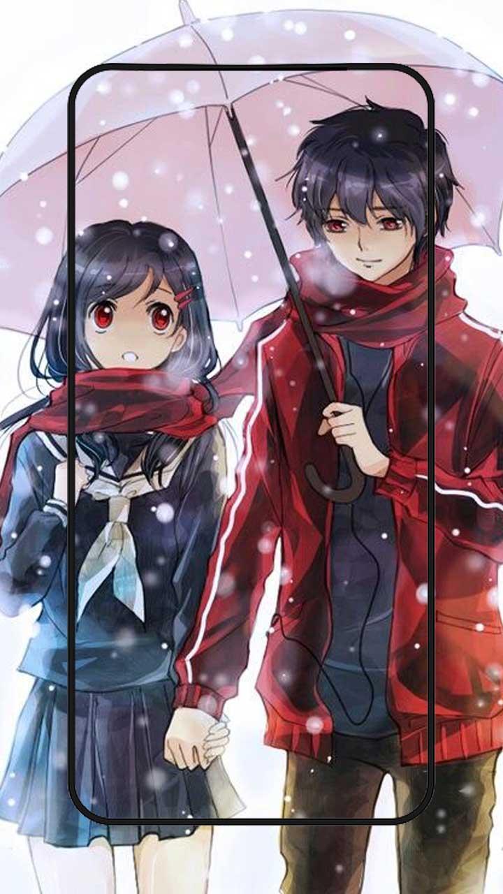 Detail Gambar Anime Pasangan Couple Nomer 29