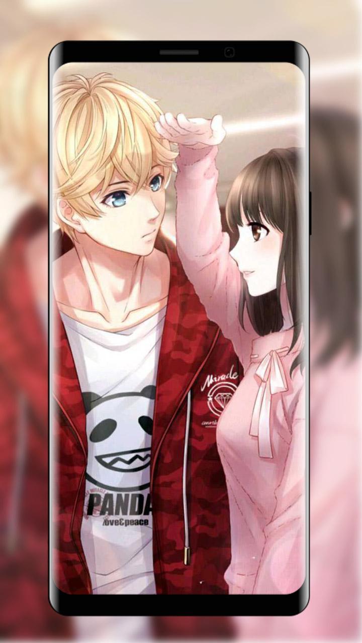 Detail Gambar Anime Pasangan Couple Nomer 31