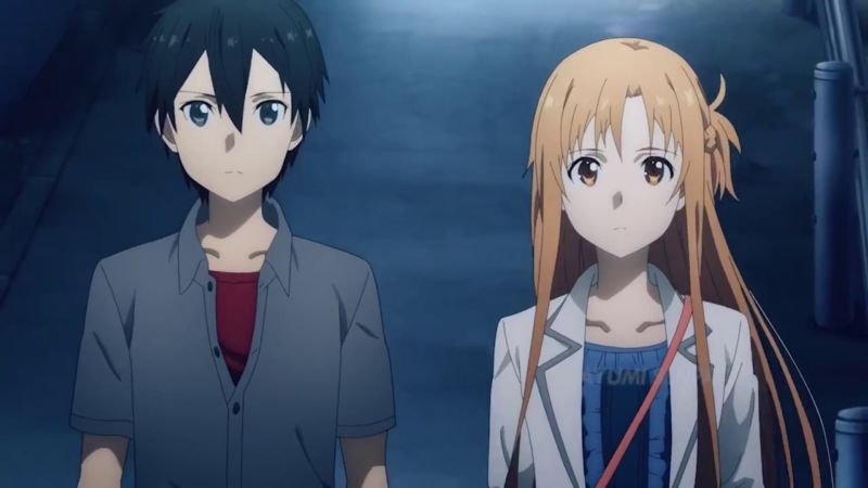 Detail Gambar Anime Pasangan Romantis Nomer 15