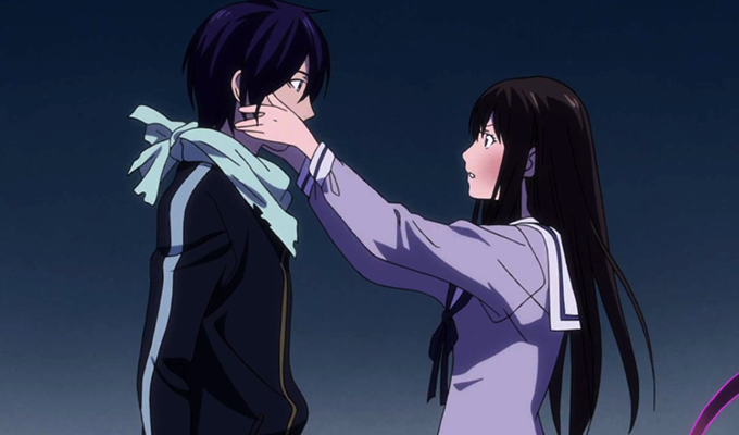 Detail Gambar Anime Pasangan Romantis Nomer 4