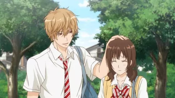 Detail Gambar Anime Pasangan Romantis Nomer 44