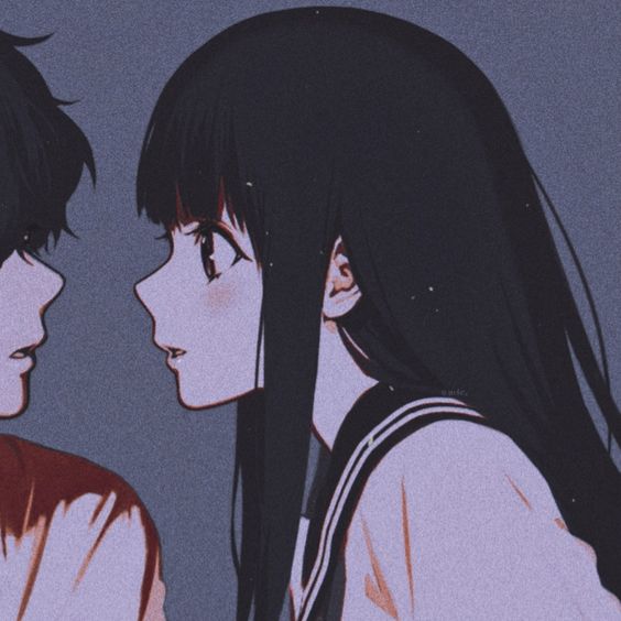 Detail Gambar Anime Pasangan Terpisah Nomer 2