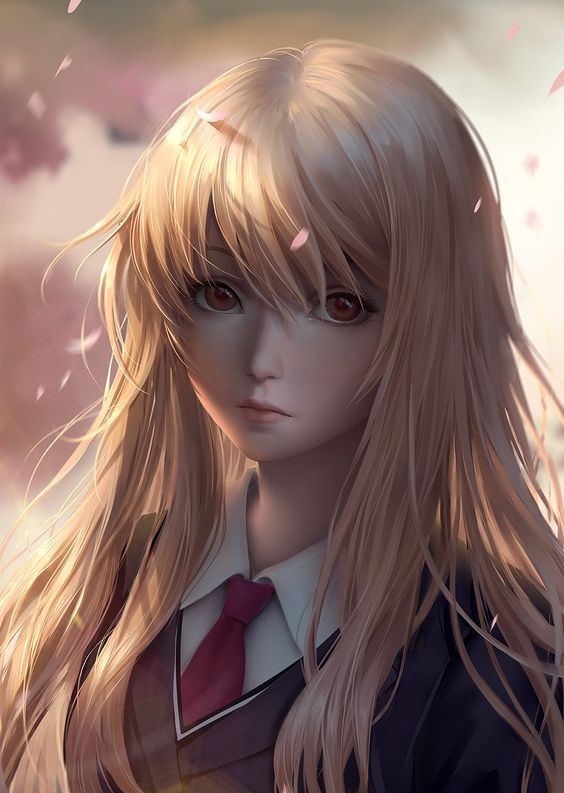 Detail Gambar Anime Perempuan Cantik Dan Keren Nomer 26