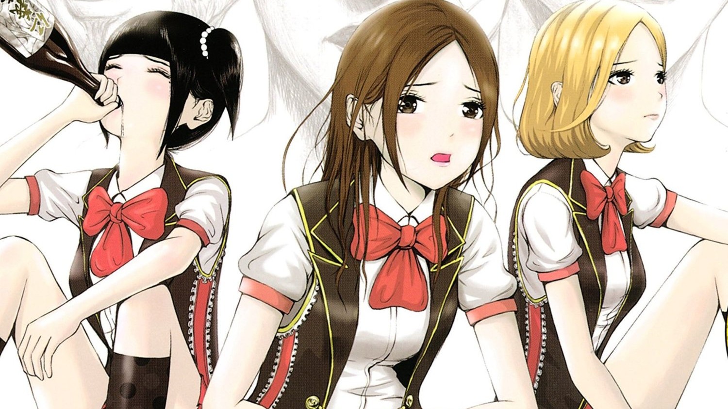 Detail Gambar Anime Perempuan Cantik Dan Keren Nomer 33