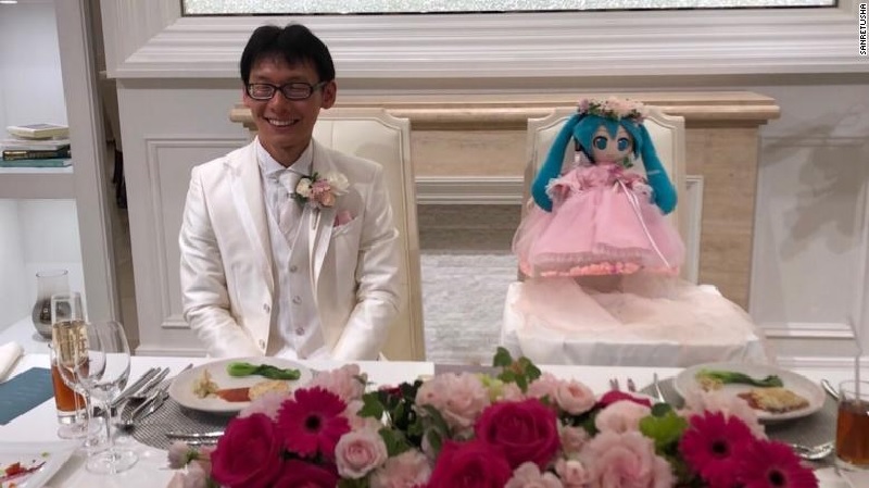 Detail Gambar Anime Pernikahan Nomer 41