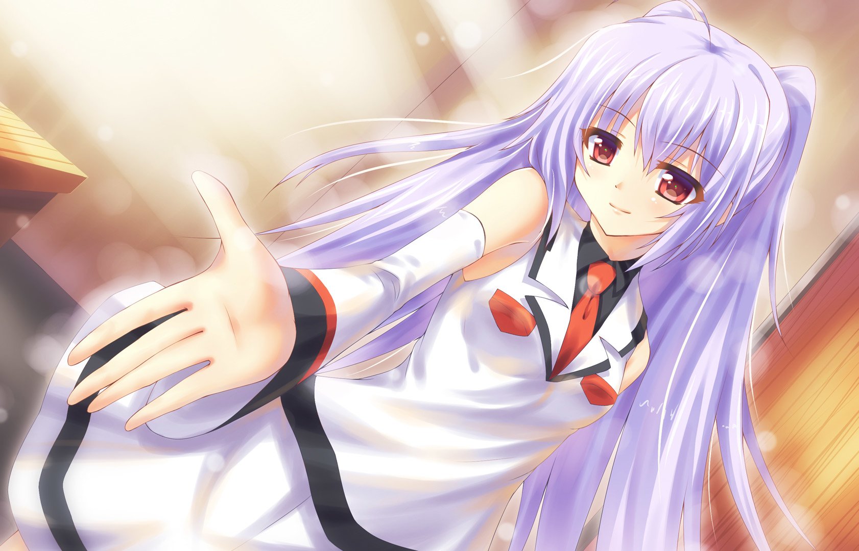 Detail Gambar Anime Plastic Memories Gambar Anime Plastic Memories Isla Nomer 20