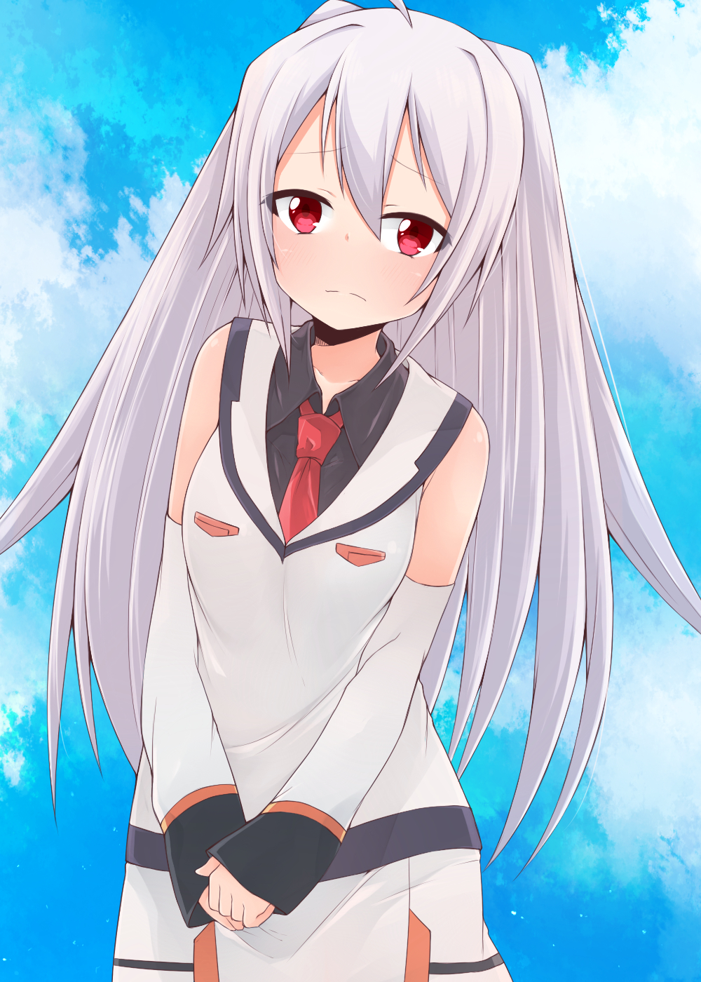 Detail Gambar Anime Plastic Memories Gambar Anime Plastic Memories Isla Nomer 27